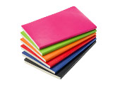 NOTEBOOK IN ECOPELLE A5 - 10679500